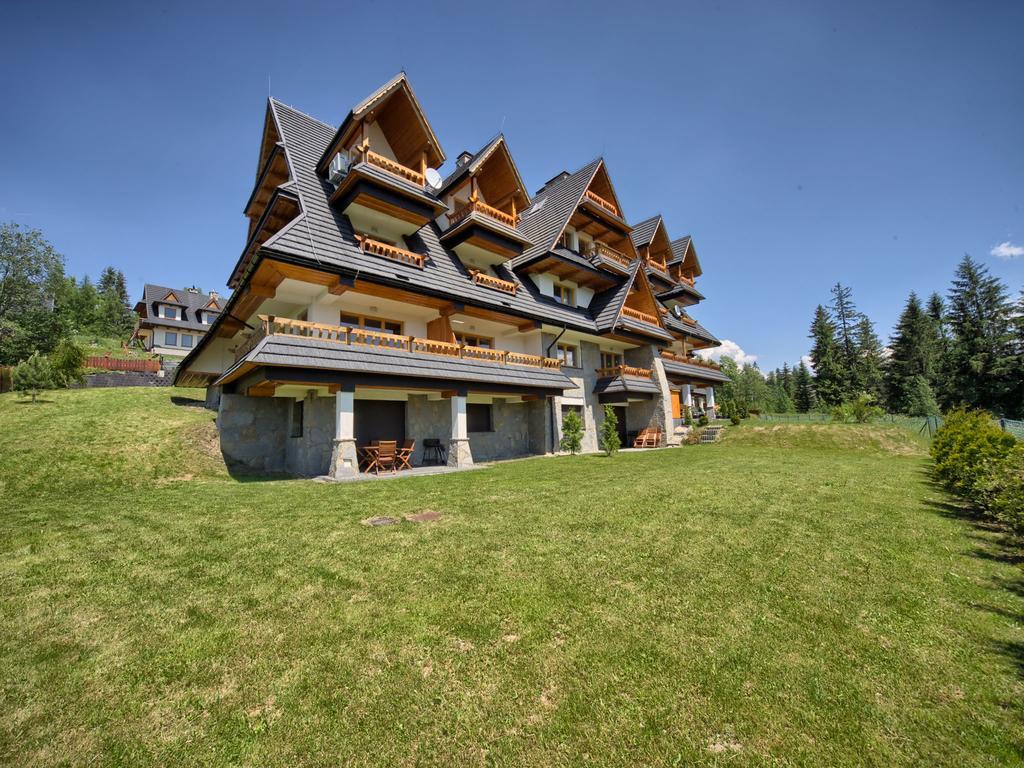 Visitzakopane - Vanilla Apartment Kierpcowka Quarto foto